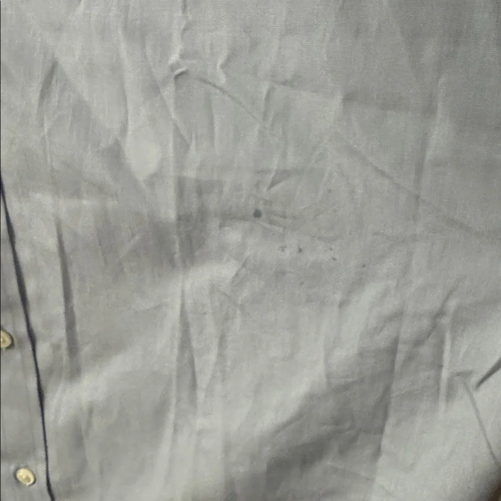 Todd Snyder Thomas Mason Cotton Poplin End on End Spread Collar Dress Shirt 17 - Picture 6 of 10